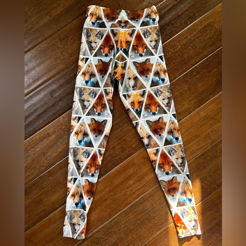BLACKMILK FOXY HWMF LEGGINGS - LIMITED